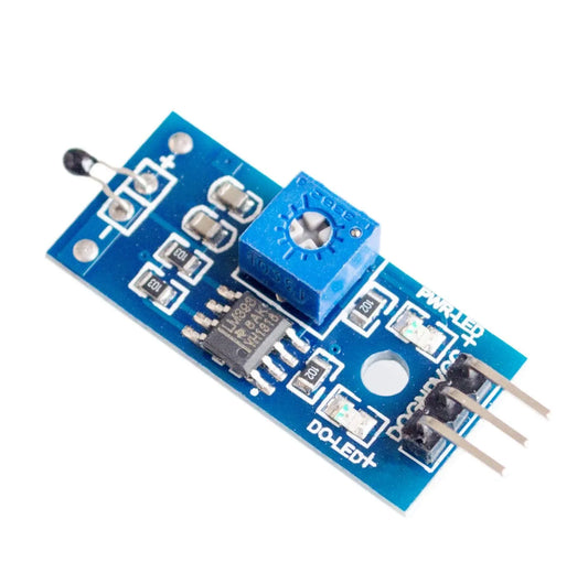 Temperature Sensor Module Aptech Temperature & Humidity Sensor– SunRobotics