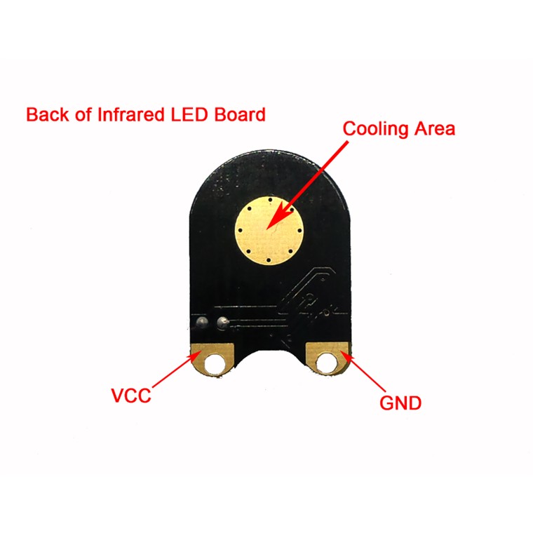 Infrared Light Module Connectivity Guide - SunRobotics | www.sunrobotics.in