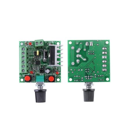 12V PWM Generator for Motor Control with High Precision | SunRobotics | www.sunrobotics.in