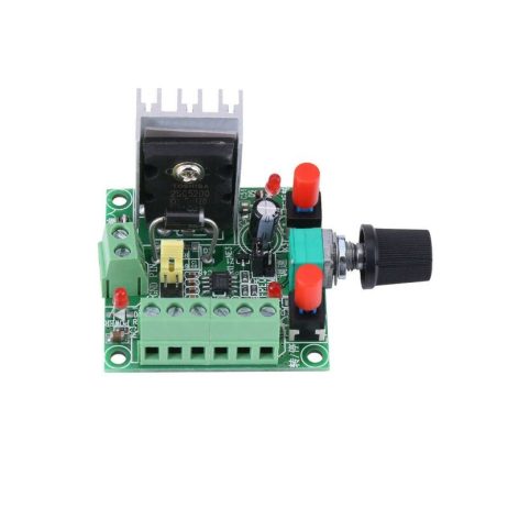 Stepper Motor Driver with Forward and Reverse Function - datasheet, schematics | SunRobotics | www.sunrobotics.in