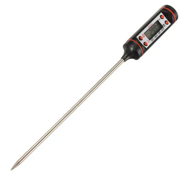 Buy Digital Temperature Probe Thermometer at SunRobotics.in