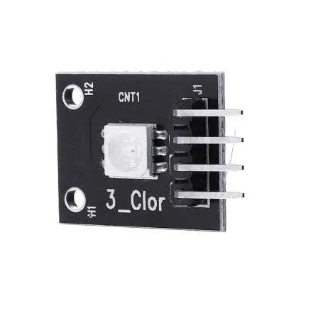 SMD 3 Color RGB LED Module