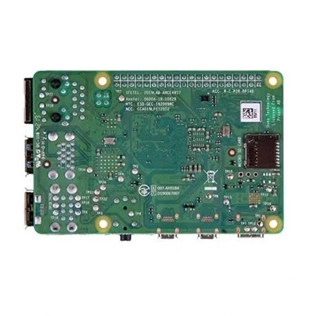 Buy Raspberry Pi 4 Model-B with 1 GB RAM - SunRobotics