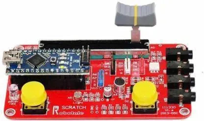 Scratch Conversion Kit Buy KEYES Scratch NANO Learning Kit Online at SunRobotics