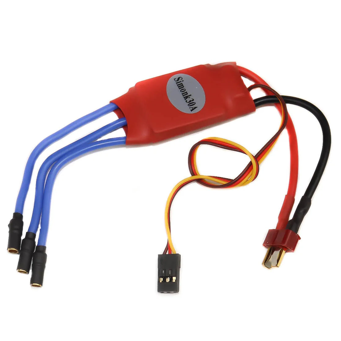 Buy SimonK 30A ESC BLDC Motor Speed Controller - SunRobotics