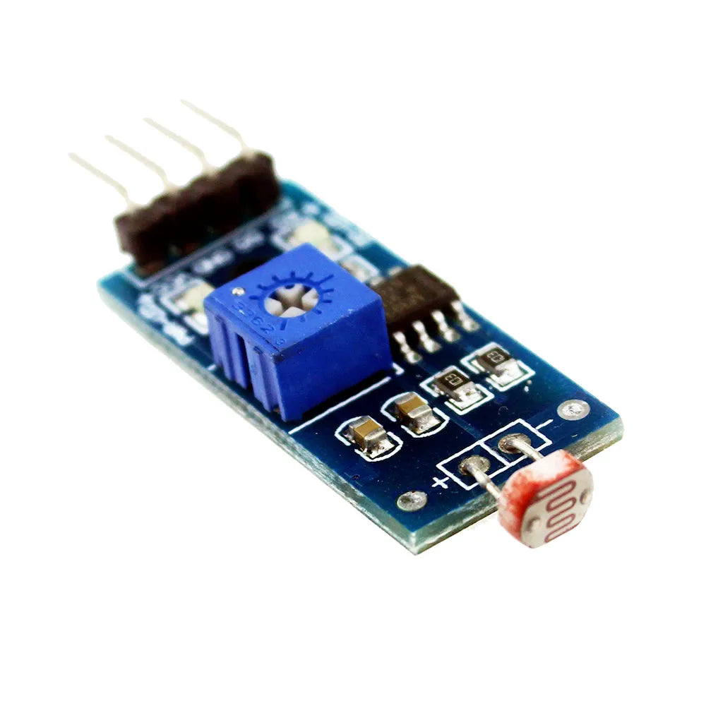 Buy LDR Module Photoresistive Light Sensor - SunRobotics