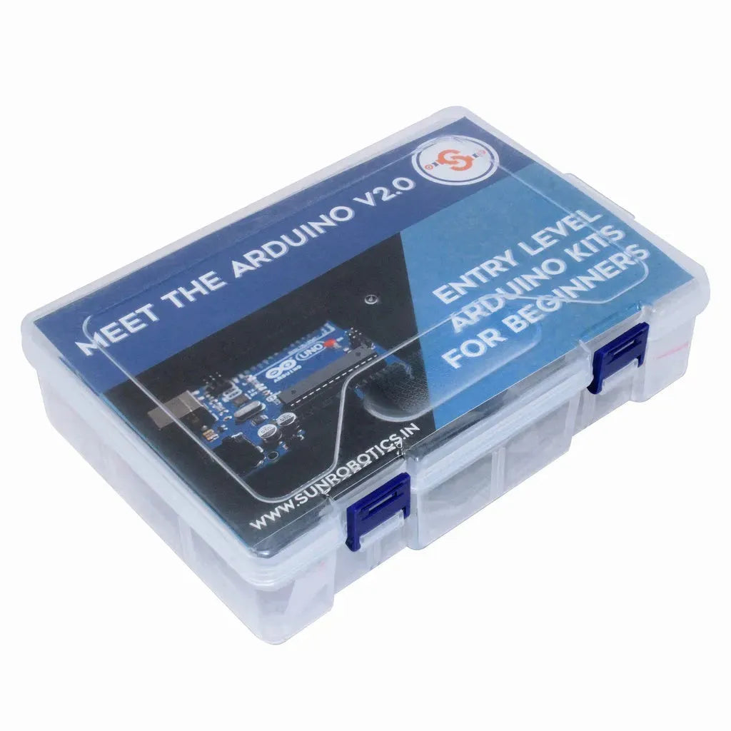 Dui Kit Buy Entry Level Arduino Kit Online at SunRobotics.in