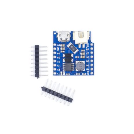 500mA and 1A charging current settings - SunRobotics | www.sunrobotics.in