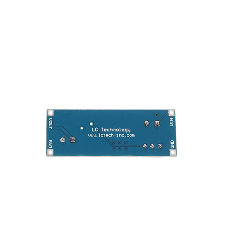 LM2596 Buck Converter technical terms - SunRobotics | www.sunrobotics.in