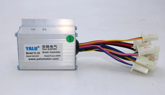 Yalu Motor Controller 24V for MY1016 250W
