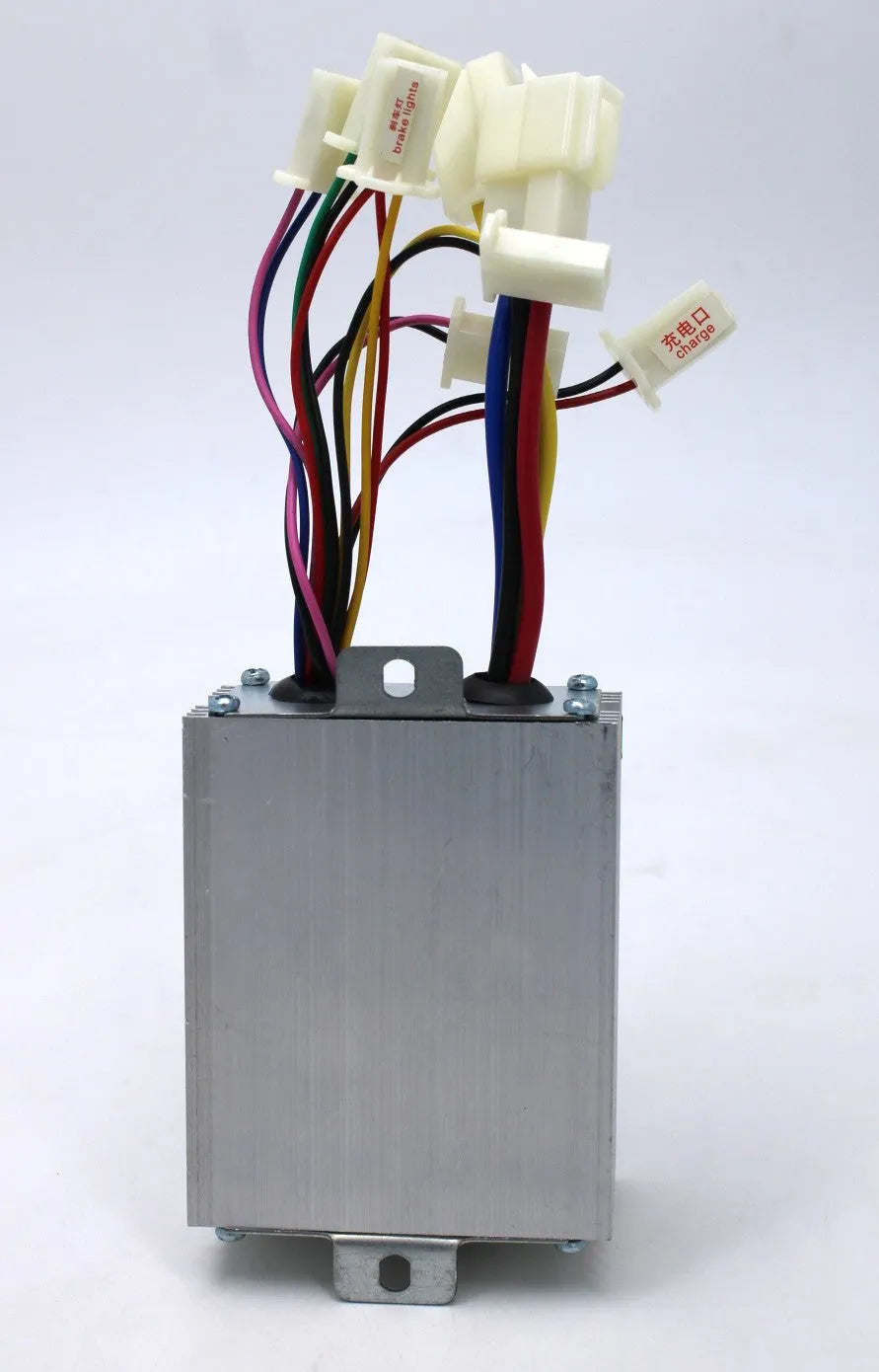 Yalu 24V 350W MY1016 EBIKE Brush Controller for E-Bikes | SunRobotics - SunRobotics.in