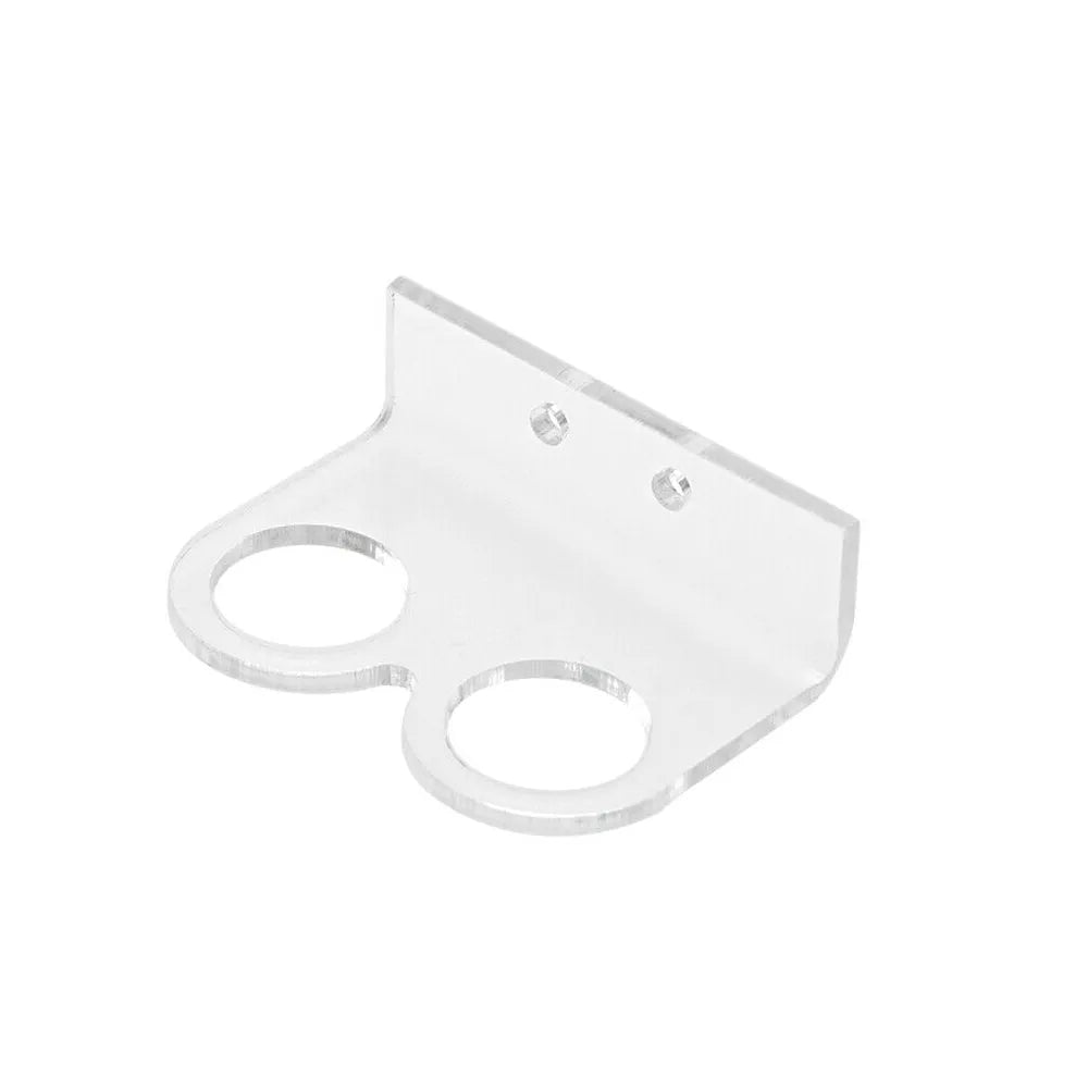 [6123] Ultrasonic sensor bracket Holder ultrasonic sensor holder, sensor bracket bracket sensor mounting bracket - SunRobotics | www.sunrobotics.in