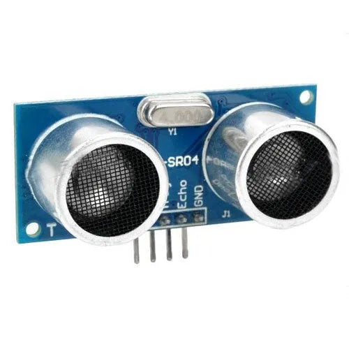 HC-SR04 Ultrasonic Sensor - SunRobotics | www.sunrobotics.in