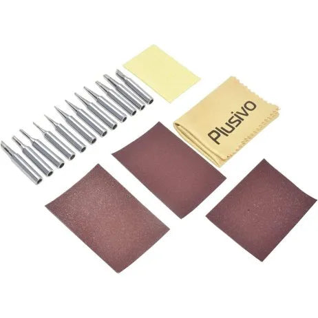 Soldering Iron Tip cleaning tools - SunRobotics | www.sunrobotics.in