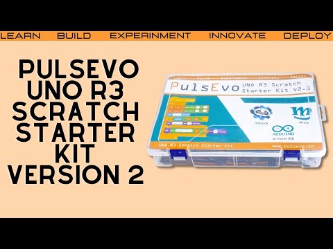 Moduleo Scratch Kit Buy Arduino Scratch Block Coding Starter Kit V2 (Age 13+) | PulsEvo ...
