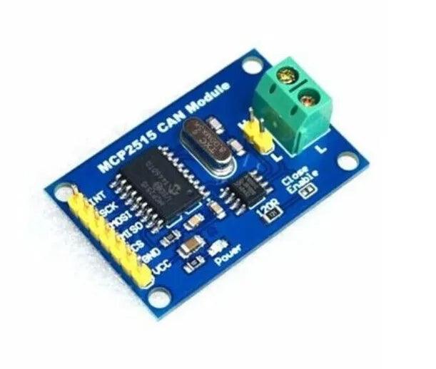 Can Module Pin Buy MCP2515 CAN Bus Module TJA1050 Online at SunRobotics