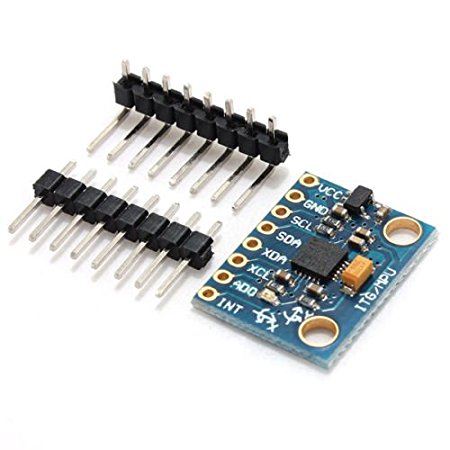 MPU-6050 Sensor Datasheet - SunRobotics | www.sunrobotics.in