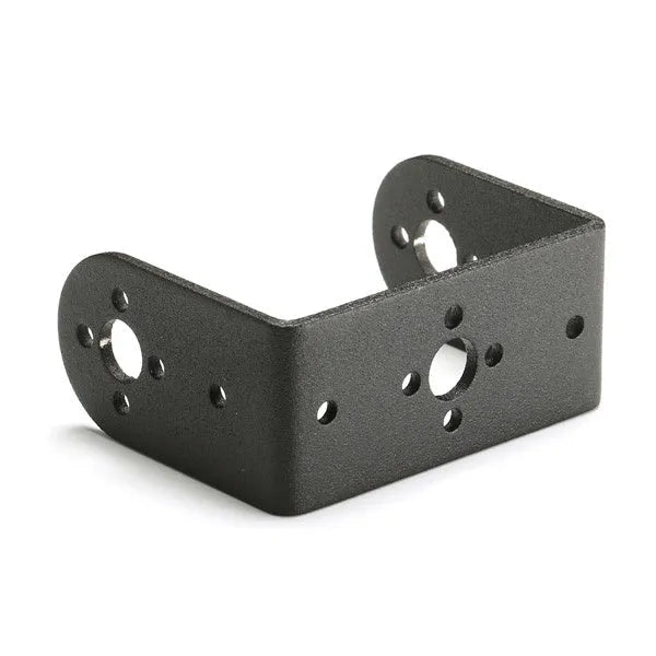 Buy Short U Servo Motor Mounting Bracket - SunRobotics