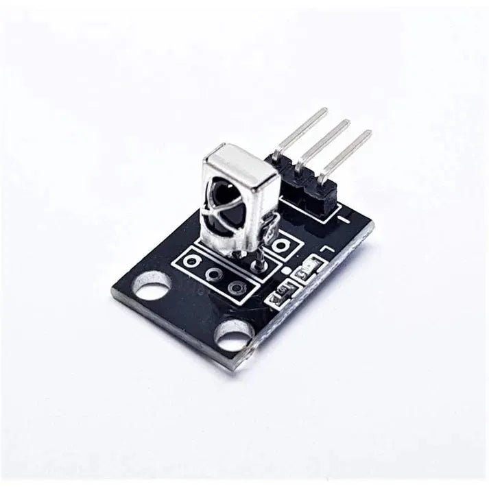 Infrared Receiving Module Buy TSOP 1838 IR Infrared Receiver Module - SunRobotics