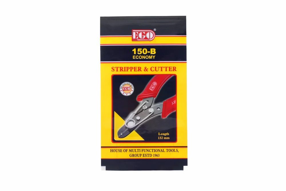 [11034] Ego 150 B Economy Wire Stripper And Cutter wire stripper cutter - SunRobotics | www.sunrobotics.in