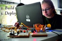 Me &amp; My Arduino - Intermediate Level Arduino Kits (Including Tutorials &amp; Codes) By SunRobotics