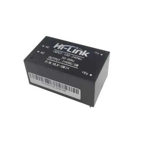 Hi-Link HLK-5M24 24V 5W AC to DC Power Supply Module