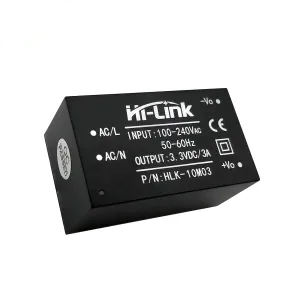 Hi Link HLK-10M03 10W 3.3V AC DC Power Supply Module