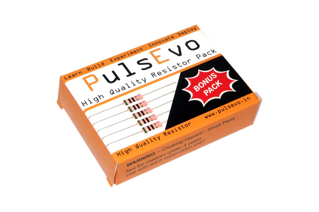 PulsEvo Asssorted Resistor Kit
