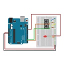 Arduino Uno Based Super Starter Kit with Full Learning Guide Including Codes and Tutorials By SunRobotics