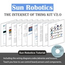 SunRobotics Starter Kit for Arduino IOT Projects with Ethernet Shield V2_0(Updated)