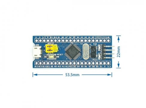 STM32F103C6T6 Development Board STM32 ARM Core Board