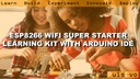 PulsEvo Wireless Super Starter Kit With ESP8266