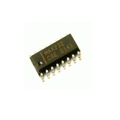 MAX232CSE SOIC-Narrow-16 RS-232 Interface IC (SO-16) SMD IC