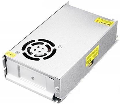 SMPS Industrial Power Supply 12V 15A with Fan by Generic