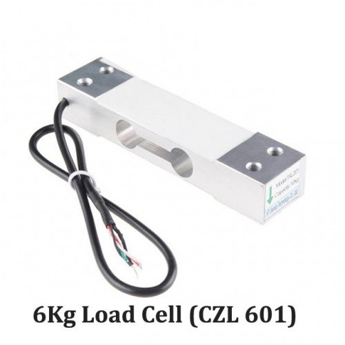 6KG Load Cell 5 wire