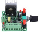 Stepper Motor Drive Simple Controller Speed Forward and Reverse Control Pulse Generation PWM Generation Controller
