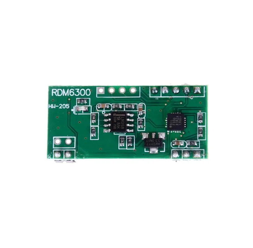 RDM6300 125Khz EM4100 RFID Card ID Reader Module