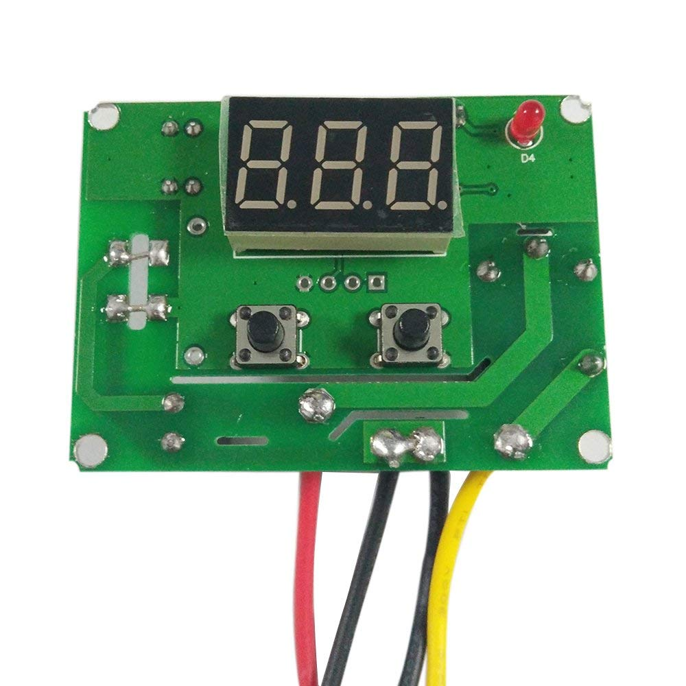 Digital LED Temperature Controller XH-W3001 12V 10A