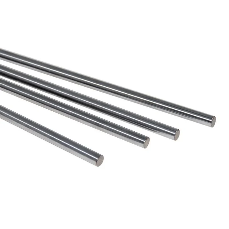 SS Smooth Rod 10mm OD 500mm Long for 3D Printer