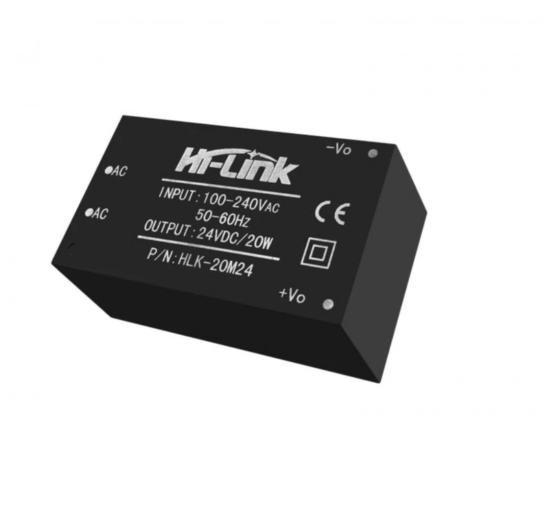 Hi Link HLK 20M24 24V/20W Switch Power Supply Module