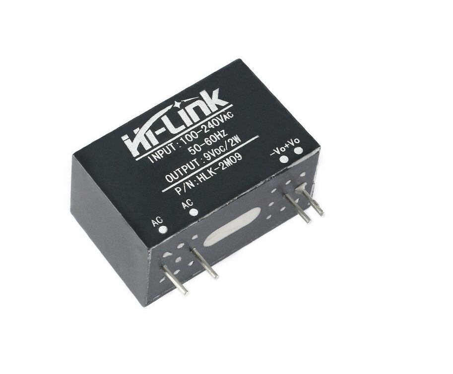 Hi Link HLK-2M09 9V/2W Switch Power Supply Module
