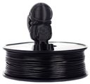 SunPro Premium Quality 1.75mm PLA Filaments For 3D Printer - 1 KG (Black)