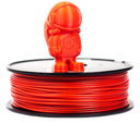 SunPro Premium Quality 1.75mm PLA Filaments For 3D Printer - 1 KG (RED)