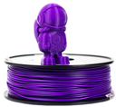 SunPro Premium Quality 1.75mm PLA Filaments For 3D Printer - 1 KG (Purple)