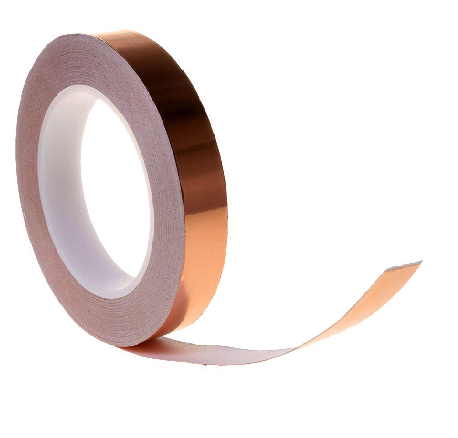 Copper tape 25mmx25meter