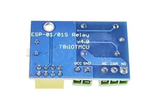 ESP8266 5V WiFi relay module for ESP-01