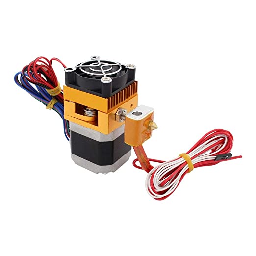MK8 Extruder Kit with Stepper Motor 0.4mm Nozzle Filament Print Head