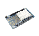 Arduino Mega Protoshield + Mini Breadboard