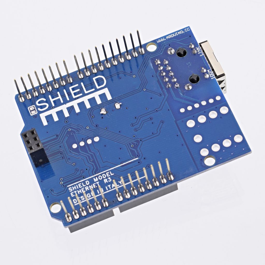 Ethernet shield W5100 for Arduino uno