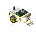 MindQuad DIY STEAM Robotics Multipurpose Learning Kit V3